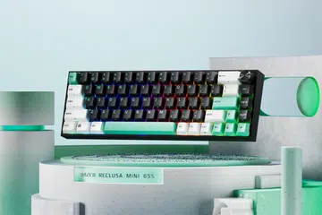 Razer Reclusa Mini 65% gaming keyboard Singapore pricing and release