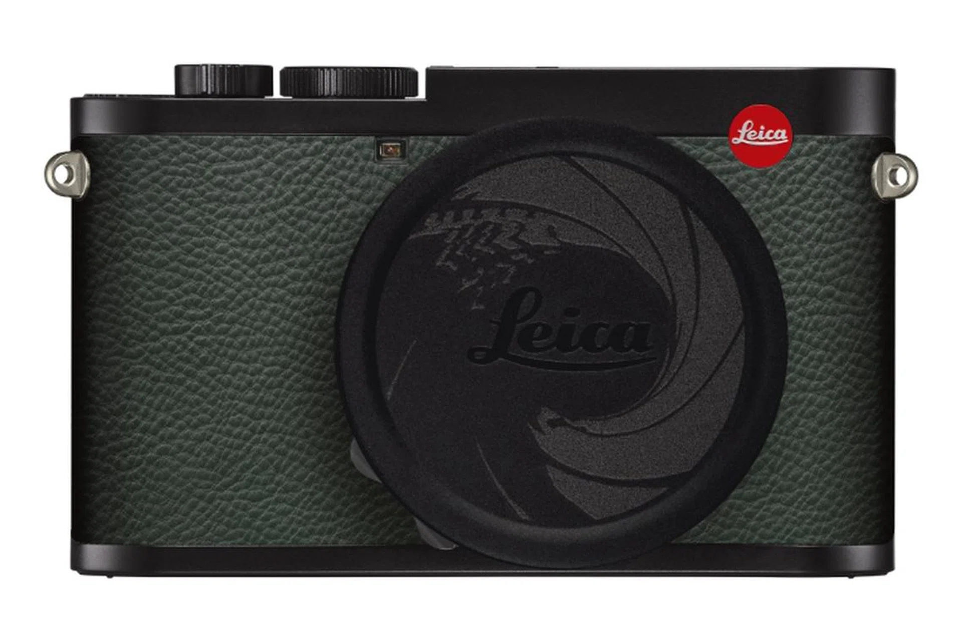 The Leica Q2 007 Edition (Image source: Leica)

