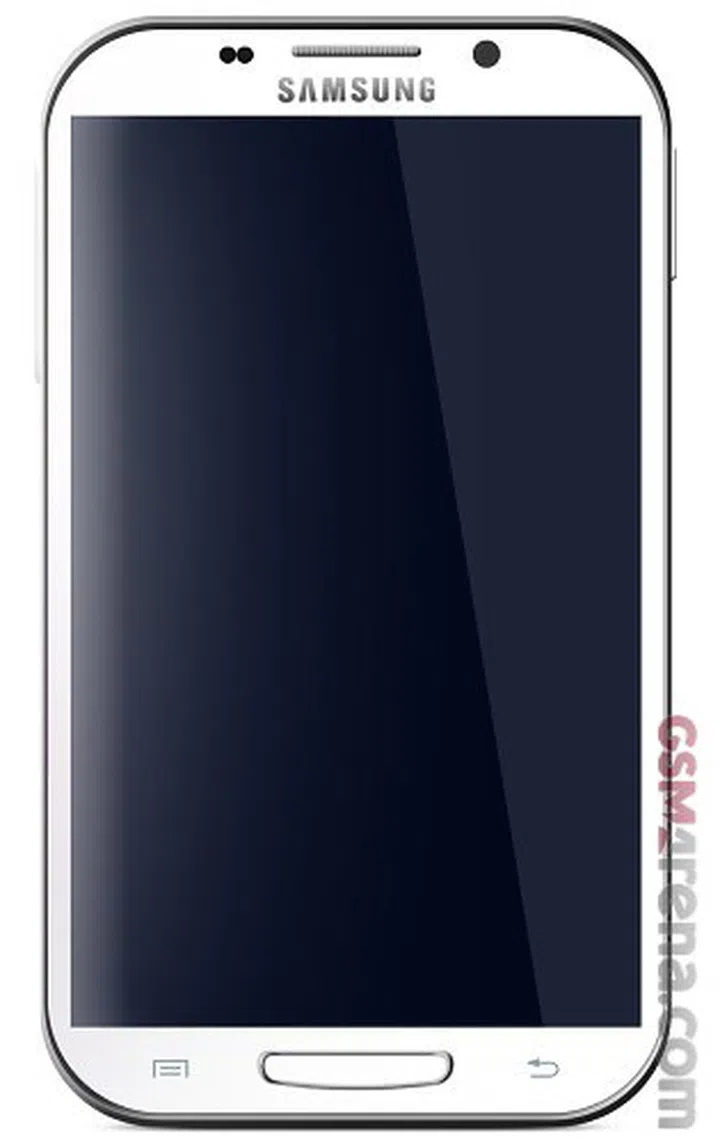 Alleged Official Photo of Samsung Galaxy Note II Appears | HardwareZone ...