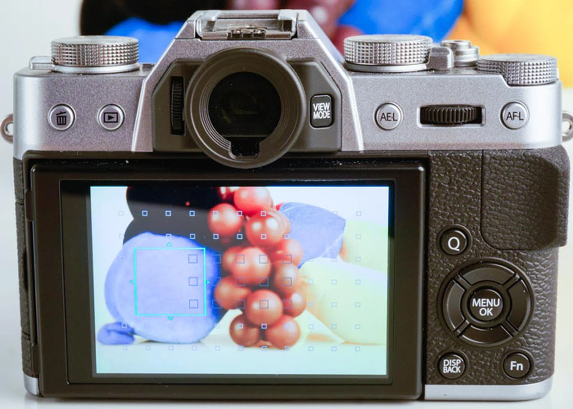 Group AF can offer a great alternative to getting your focusing if used properly.