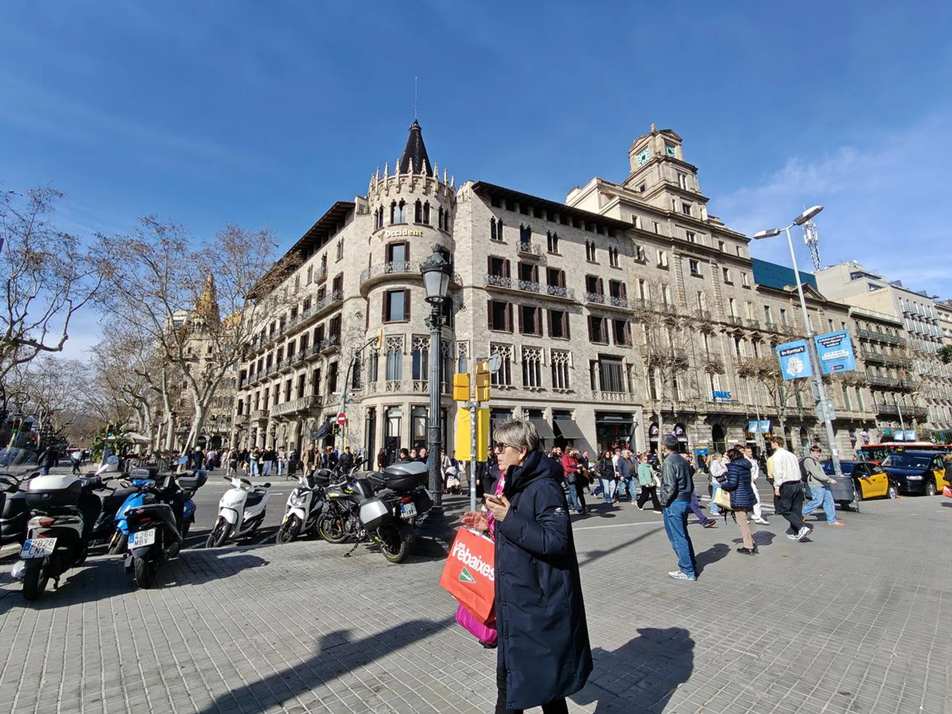 Ultrawide camera. Photo: HWZ.