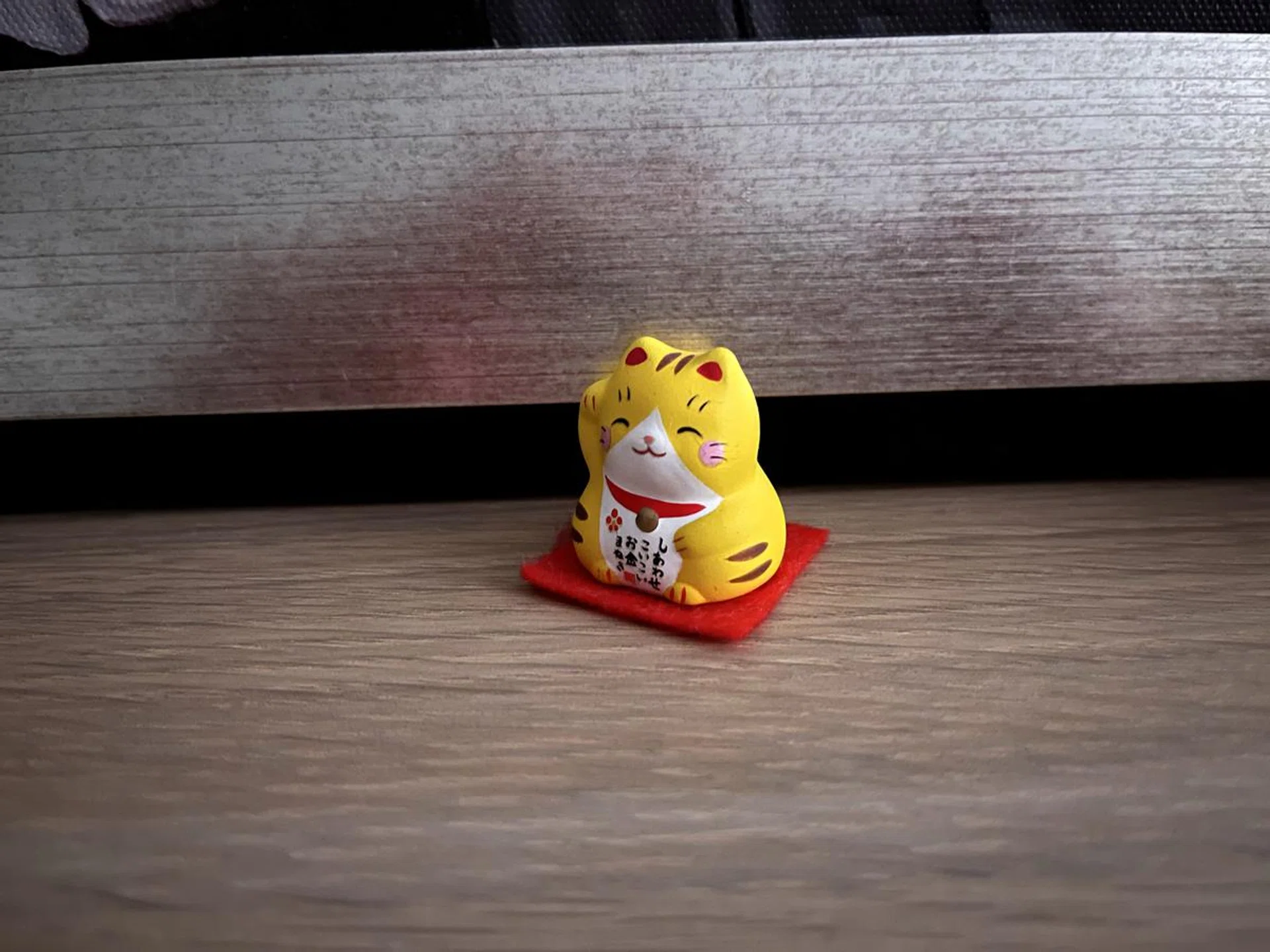 Taken with the iPhone 13 main wide camera in Night Mode.