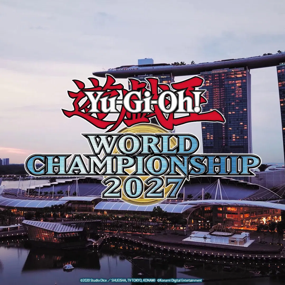 遊戯王　OPEN TOURNAMENT SINGAPORE 2015 67枚 Yu-Gi-Oh! World Championship 2027 heads to Singapore