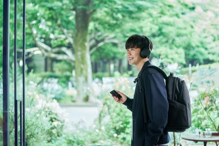 Sony Walkman NW-A306.