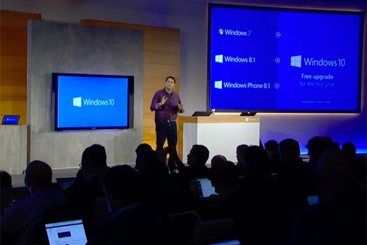 Windows 7, 8.1, and Windows Phone 8.1 users will get a free upgrade to Windows 10 in the first year of the OS' release.