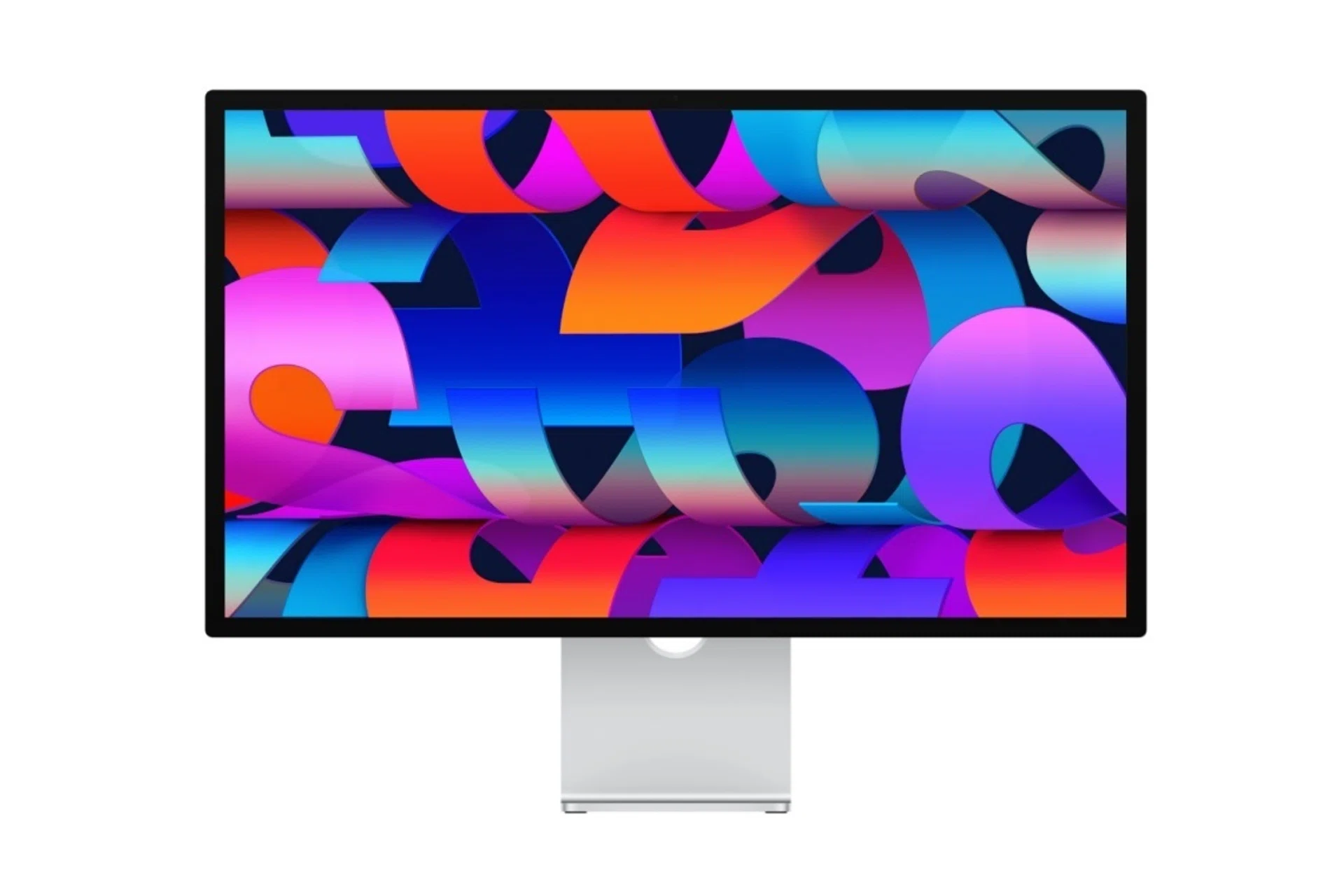 The Apple Studio Display.