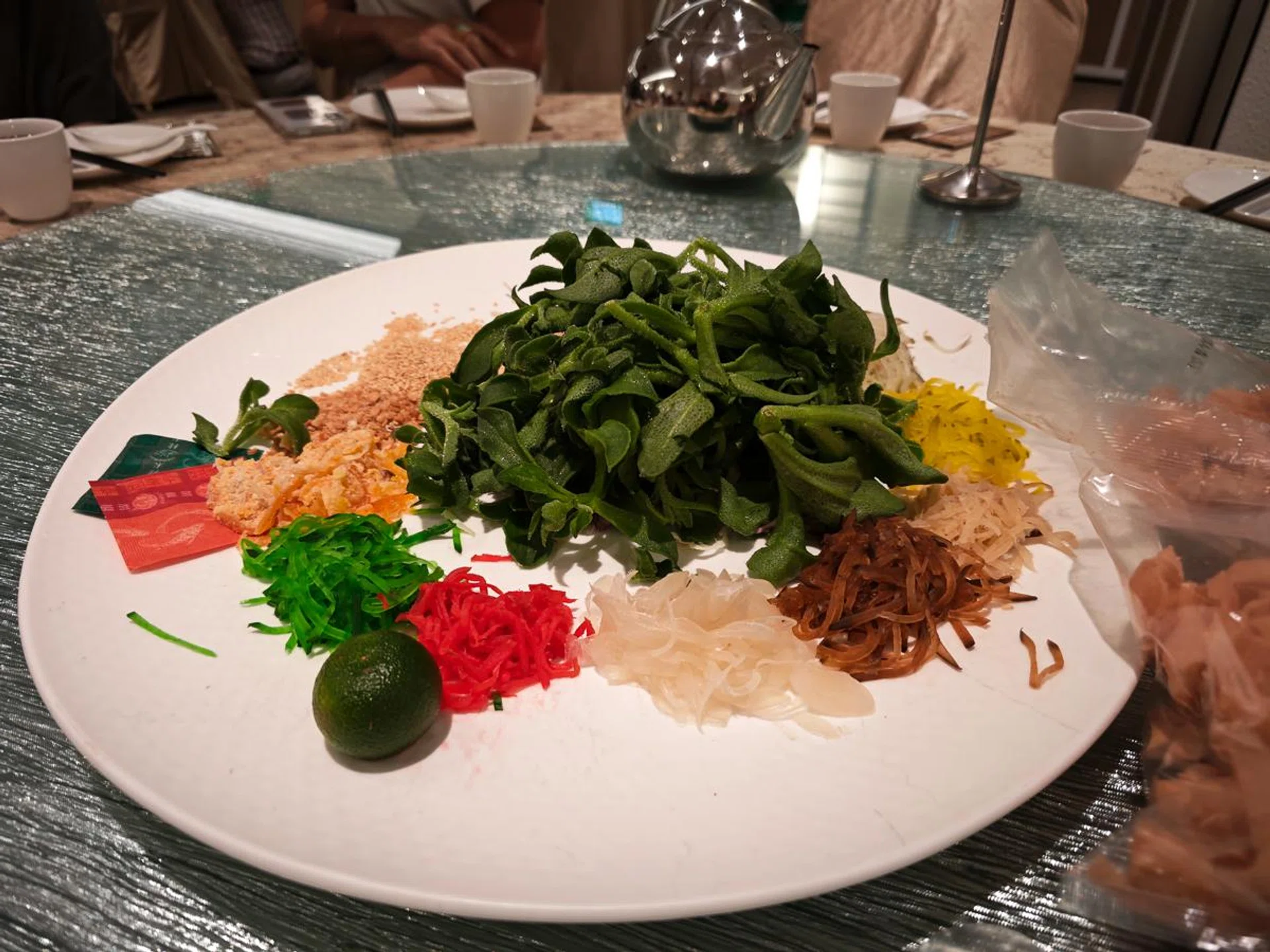 Main camera. Photo: HWZ.