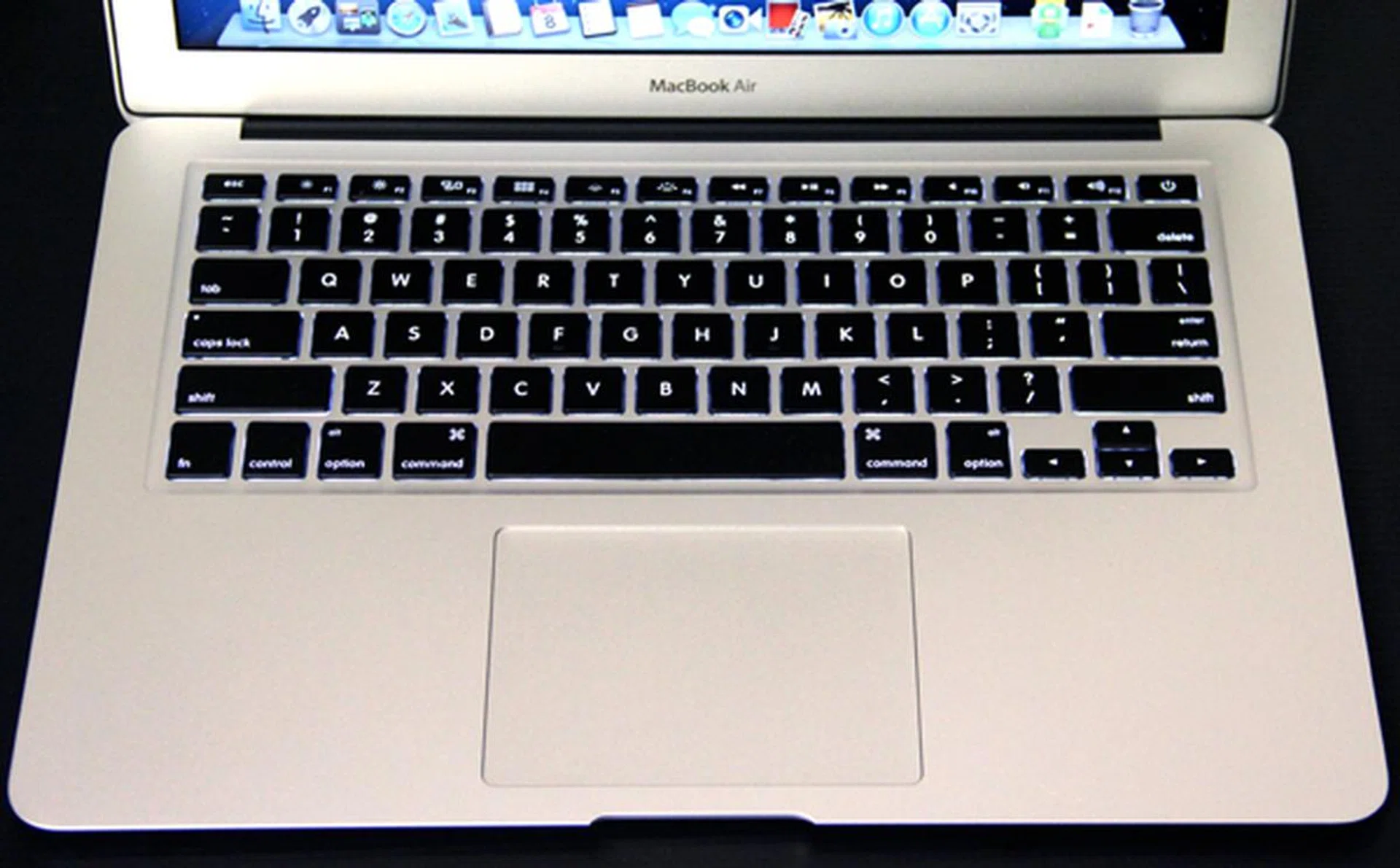 The keyboard and multi-touch trackpad are both top notch.