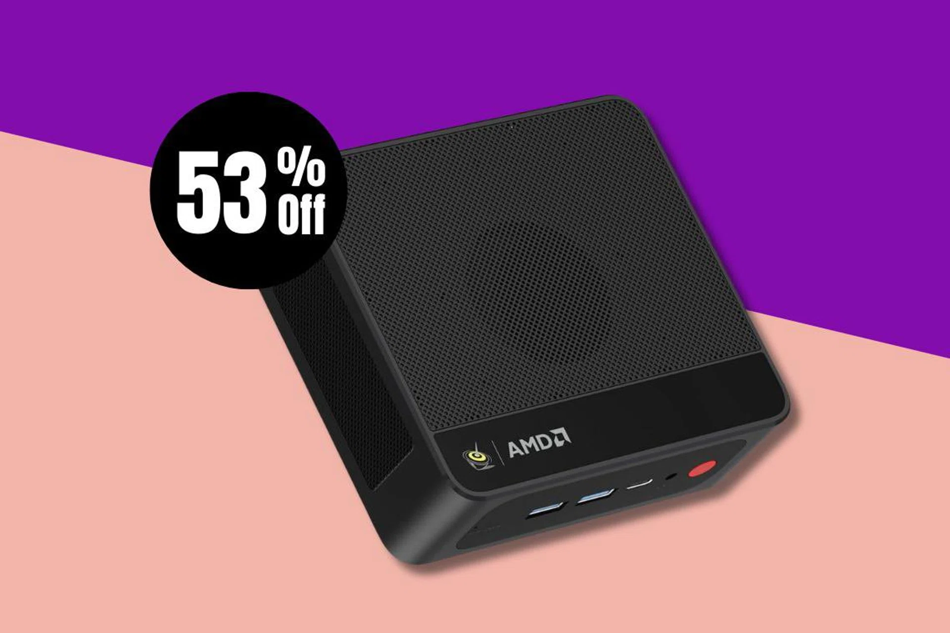 Beelink SER5 Mini PC deal