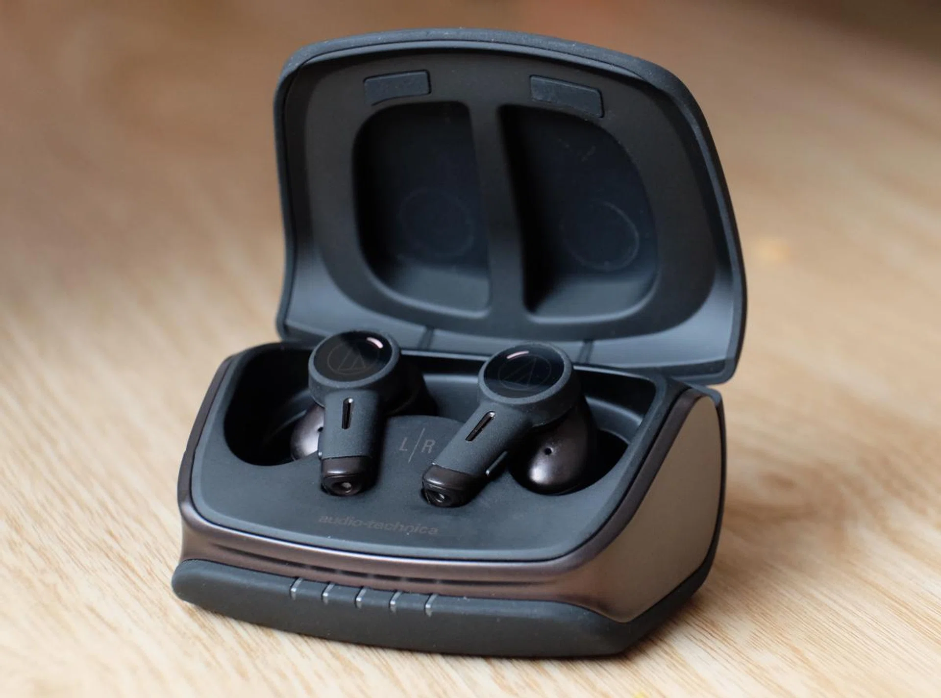 If you can live with the average ANC and lacklustre battery life, the ATH-TWX9 is a fantastic-sounding set of true wireless earbuds.