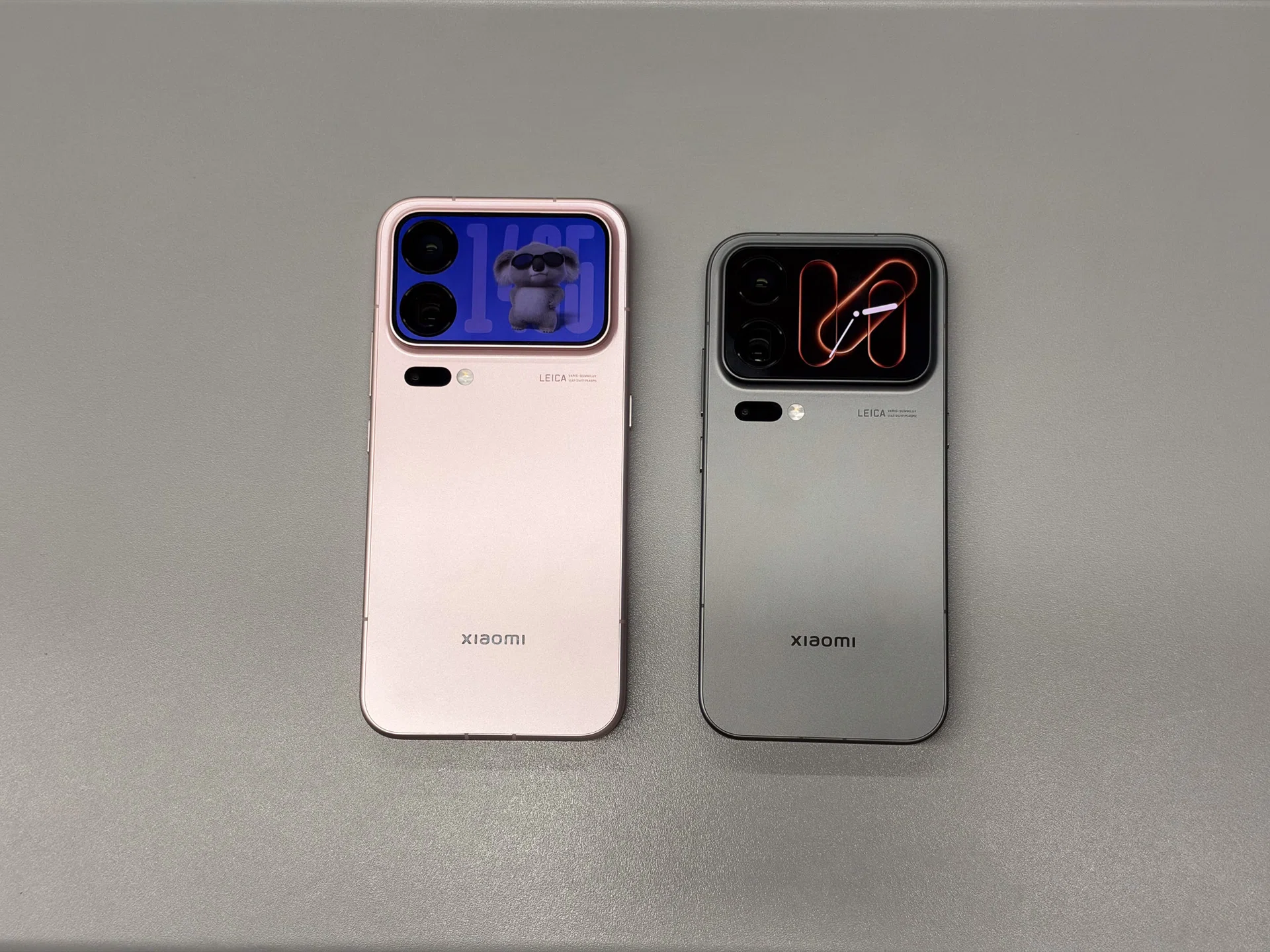 Xiaomi 18 Pro cameras