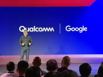 The new Elite-tier Snapdragon automotive platforms won't just be cutting edge tech, but also be interoperable with Google's help. Photo: HWZ.