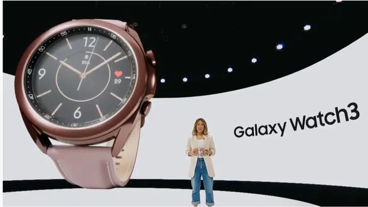 The Samsung Galaxy Watch3 is one of the last Tizen-powered smartwatches.