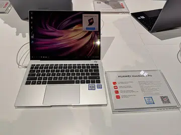 Huawei MateBook X Pro