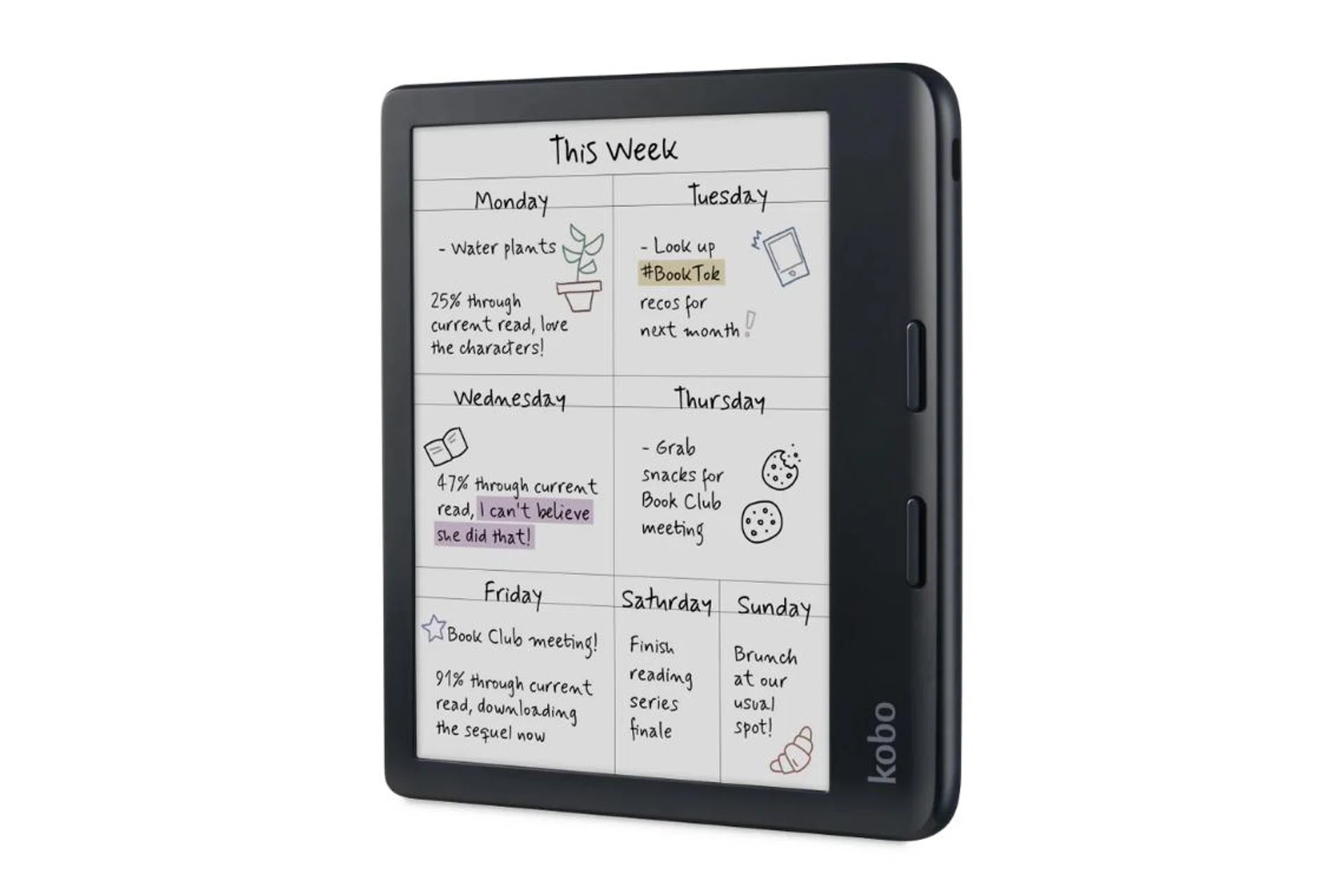 Kobo Libra Colour