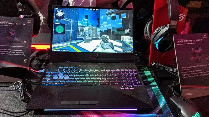 ASUS ROG Strix Scar II