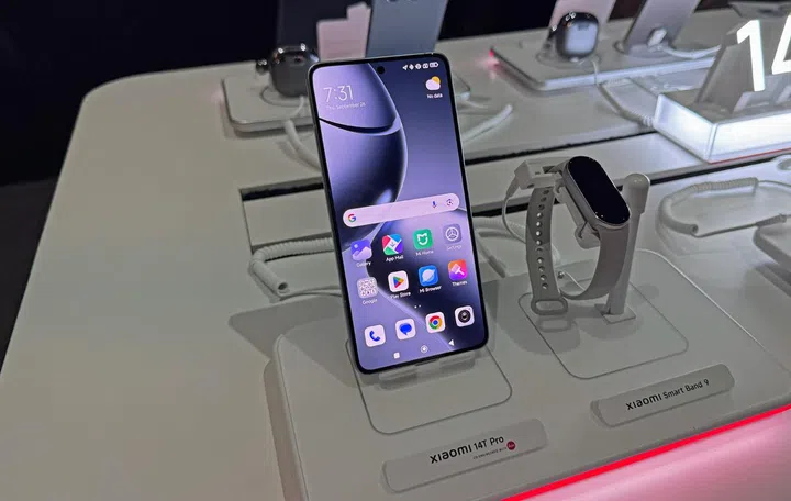 Xiaomi 14T Pro. Photo: HWZ.