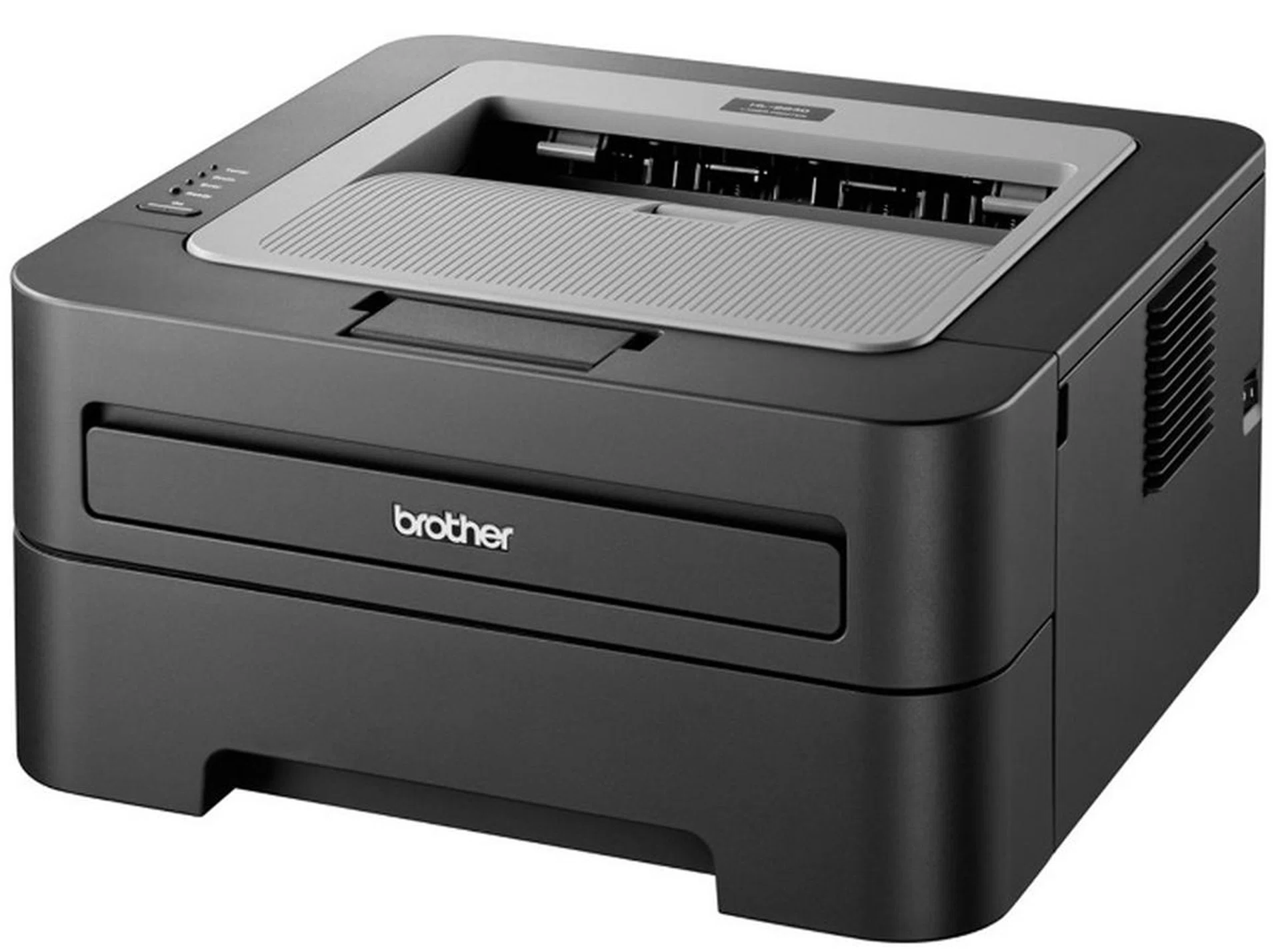 A mono laser printer like this Brother HL-2240 is great if you print black and white documents only and want fast and quality output. 