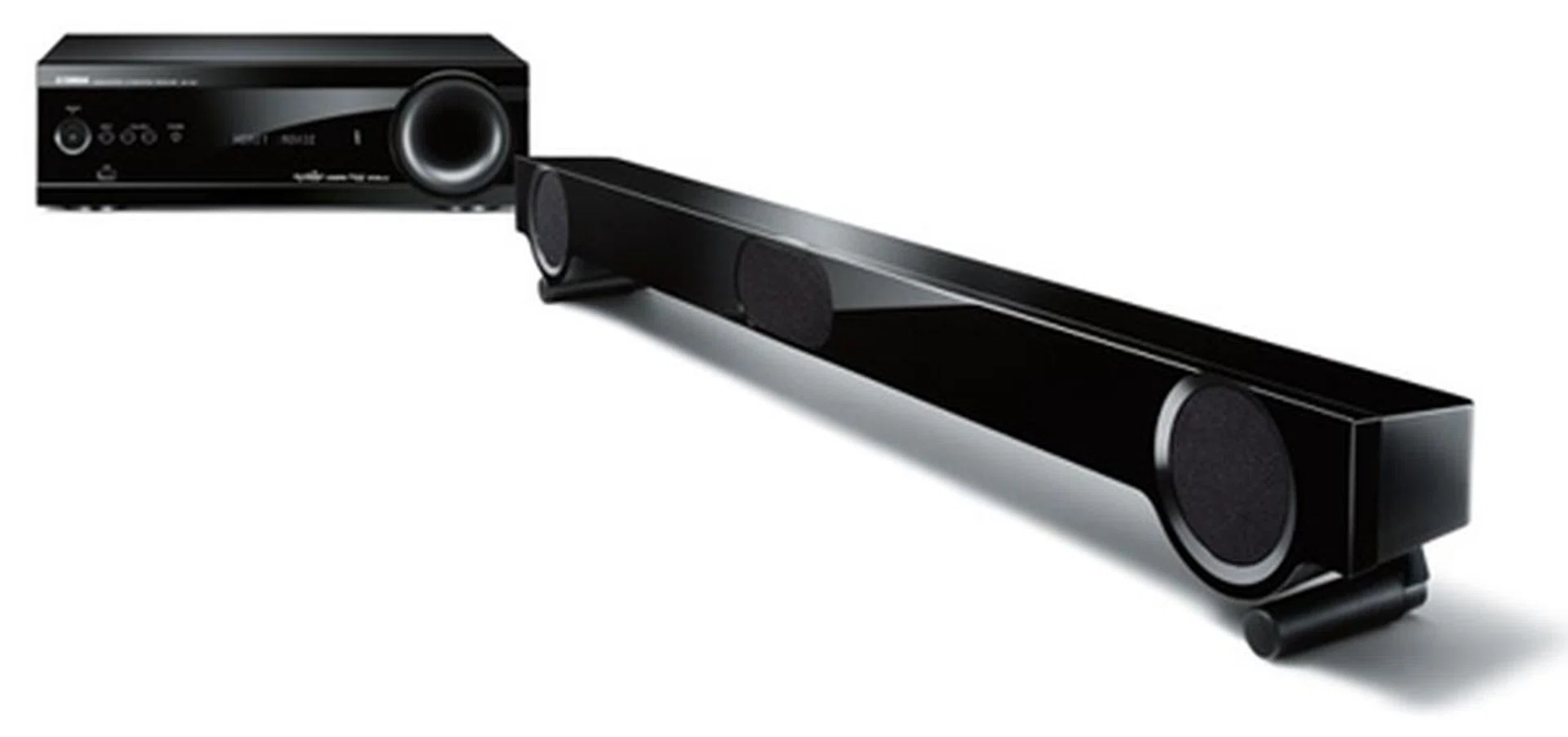 Introducing the new mid-level Yamaha YHT-S401 sound bar surround system.