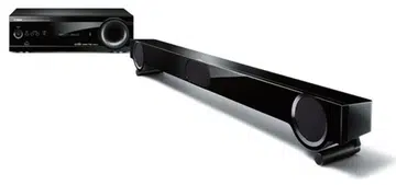 Introducing the new mid-level Yamaha YHT-S401 sound bar surround system.