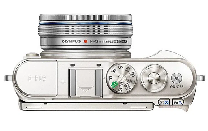 The built-in flash saves you from carrying an extra flash.