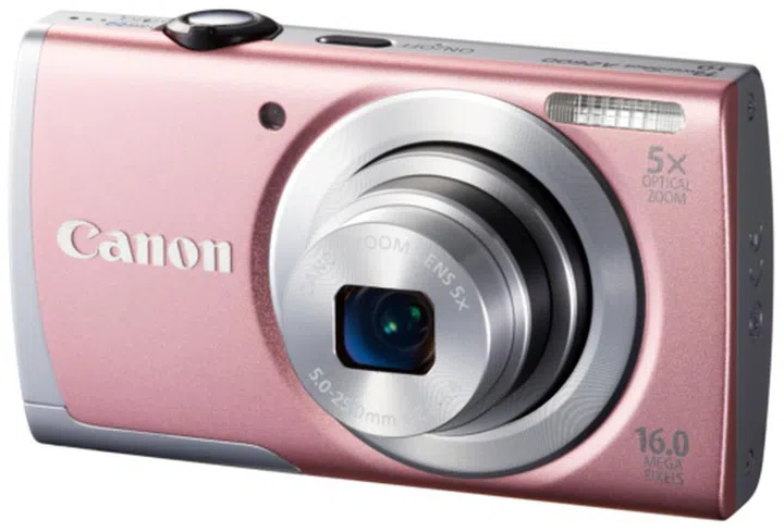 Canon Announces Two Models from the PowerShot A Series