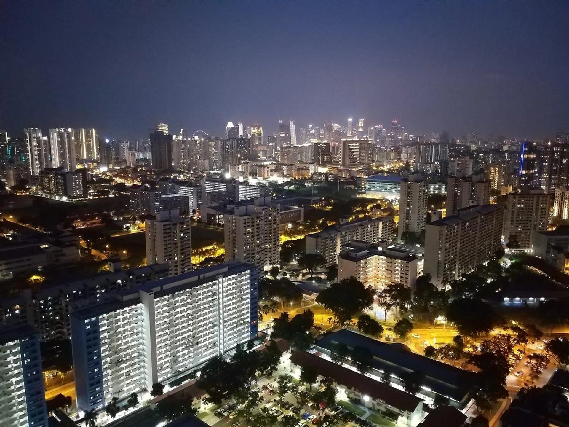 From the Mi A2. (Click to view the full-screen image for more clarity.)