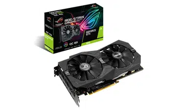 ASUS ROG Strix GeForce GTX 1650 OC
