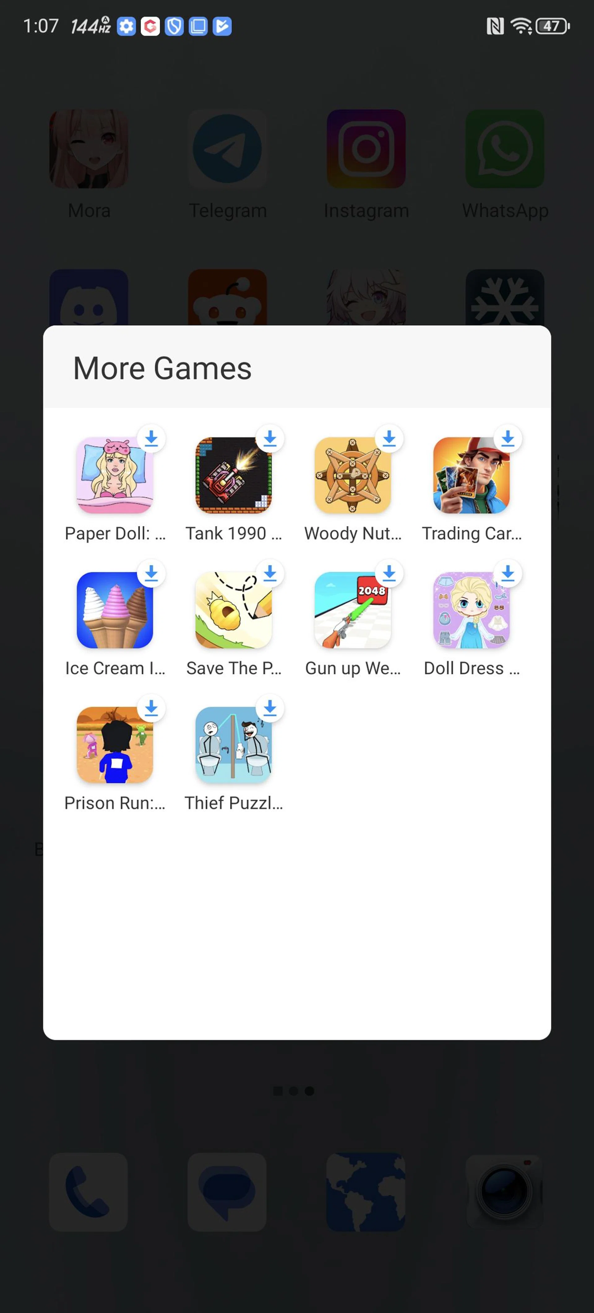 Just delete the folder and it all goes. Photo: HWZ.