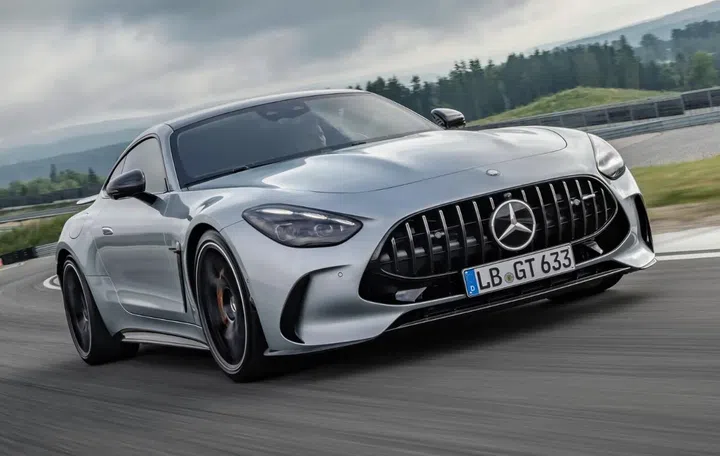 (Image source: Mercedes-AMG)