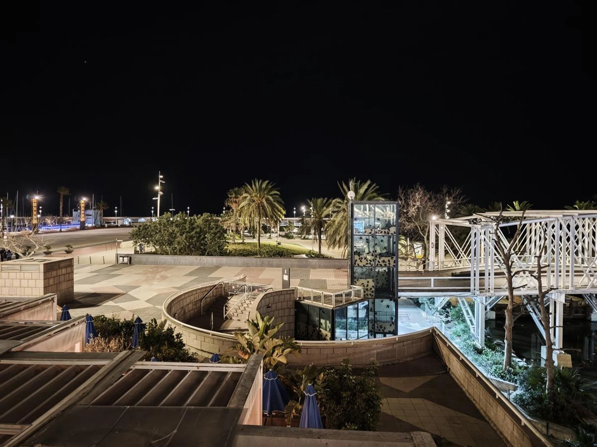 Main camera. Photo: HWZ.