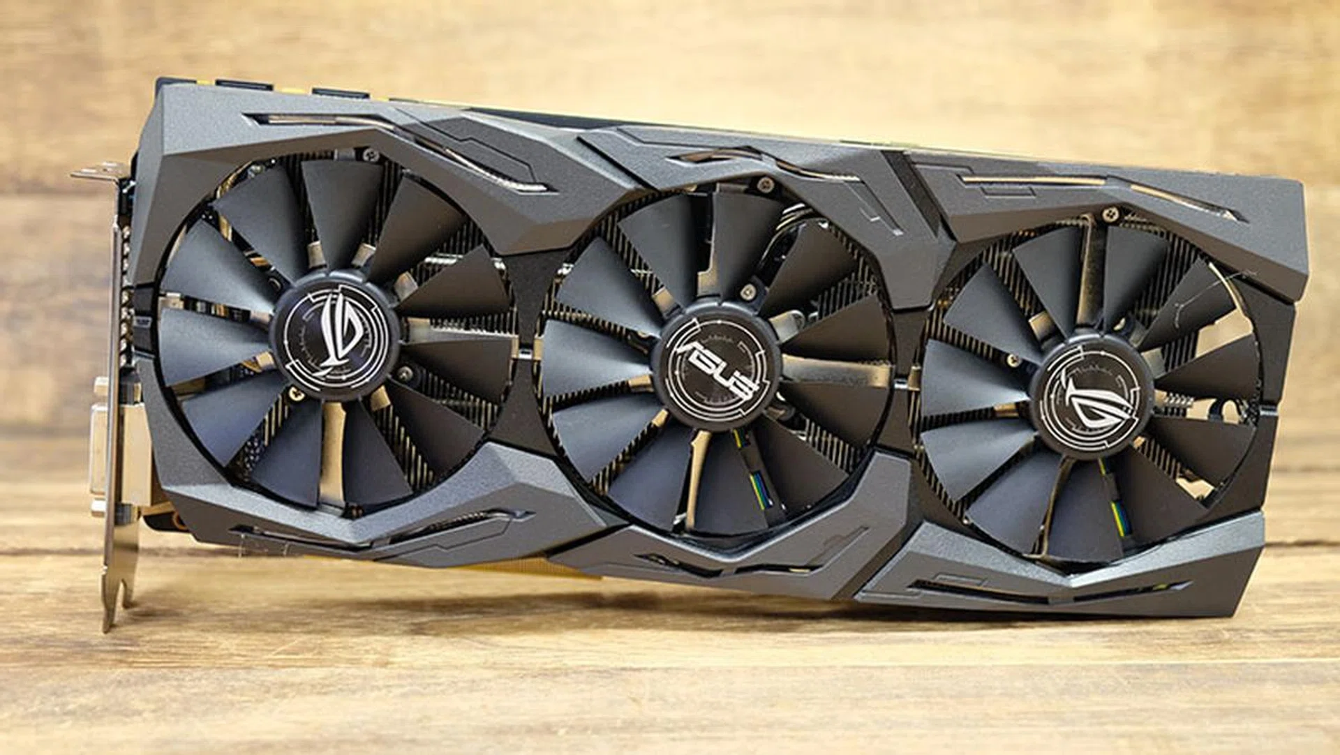 ASUS ROG Strix GeForce GTX 1080 Ti OC