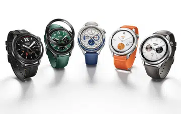 Xiaomi Watch S4. Photo: Xiaomi.
