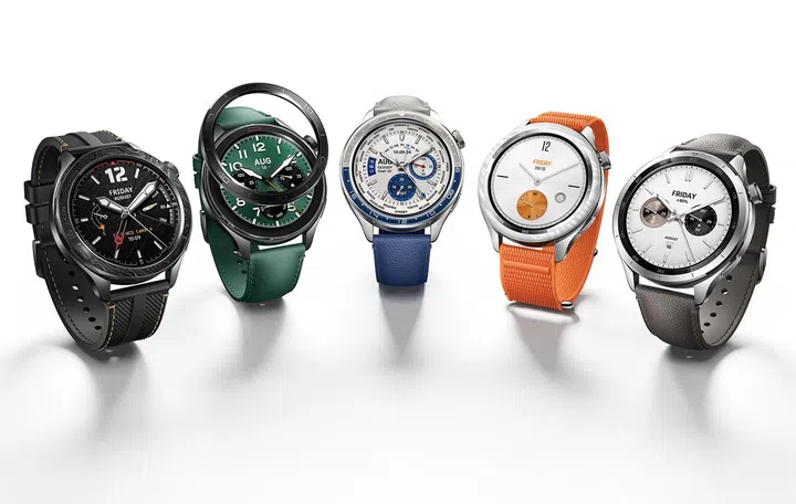 Xiaomi Watch S4. Photo: Xiaomi.