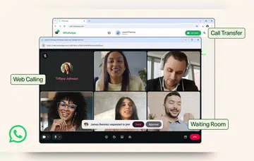 WhatsApp Web Calling