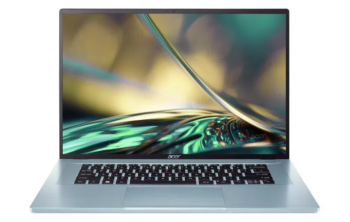 The new Acer Swift Edge. (Image source: Acer)
