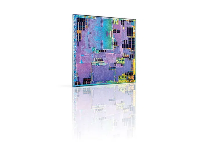 The Intel Atom x3 processor is Intel’s first integrated SoC featuring 3G or 4G (LTE) modems. (Image Source: Intel)