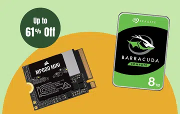 hard disk deals