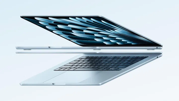 Apple has lowered the starting prices of the MacBook Air. Photo: Apple