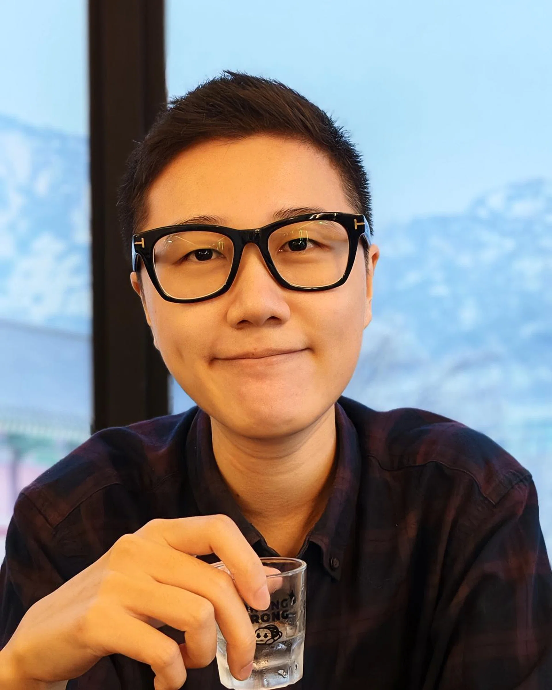 Honor 200, portrait, Harcourt Vibrant. Photo: HWZ.