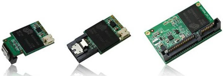 RunCore Launches First Single Chip SATA II DOM SSD | HardwareZone Singapore