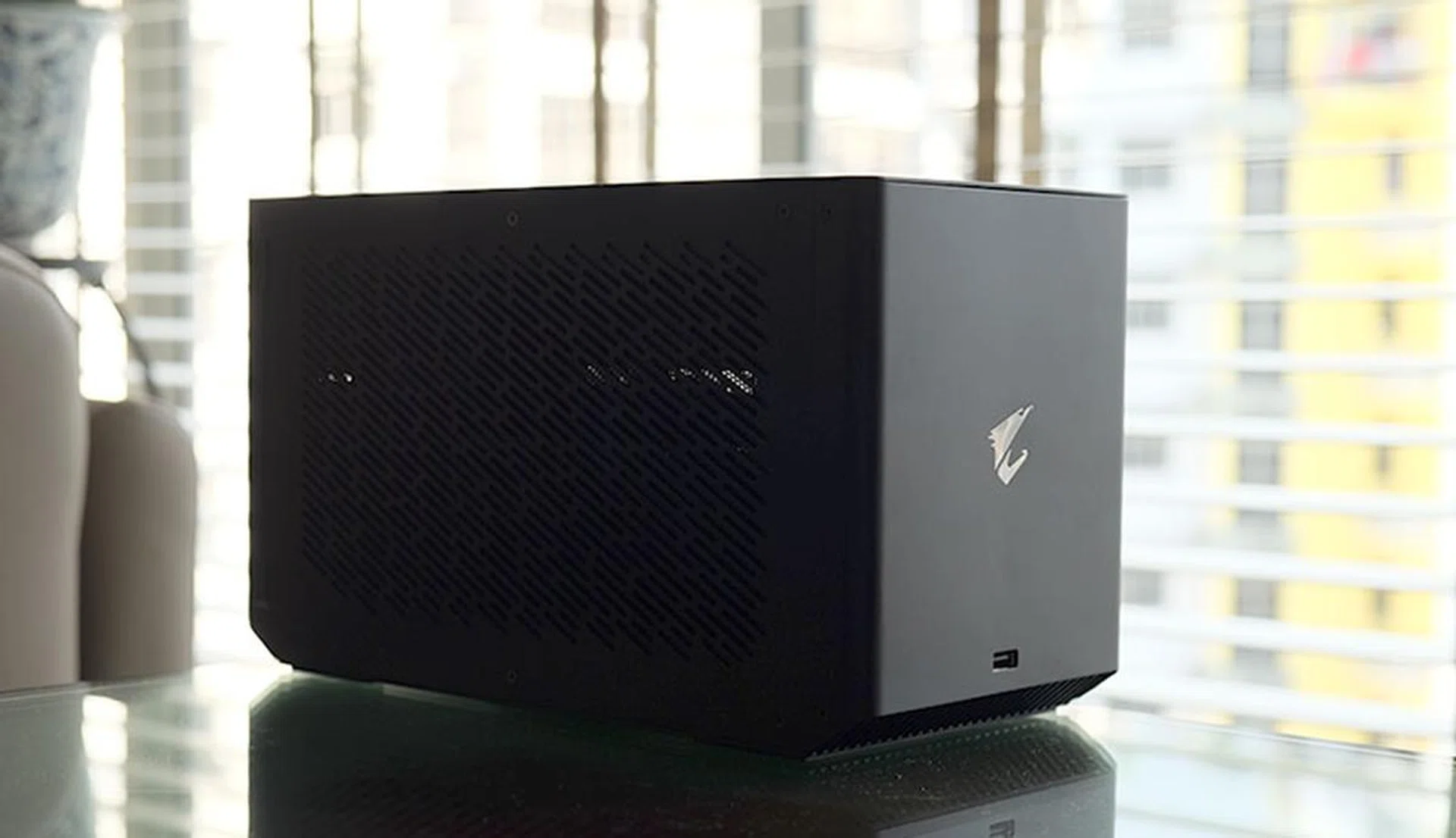 Aorus RTX 2080 Ti Gaming Box