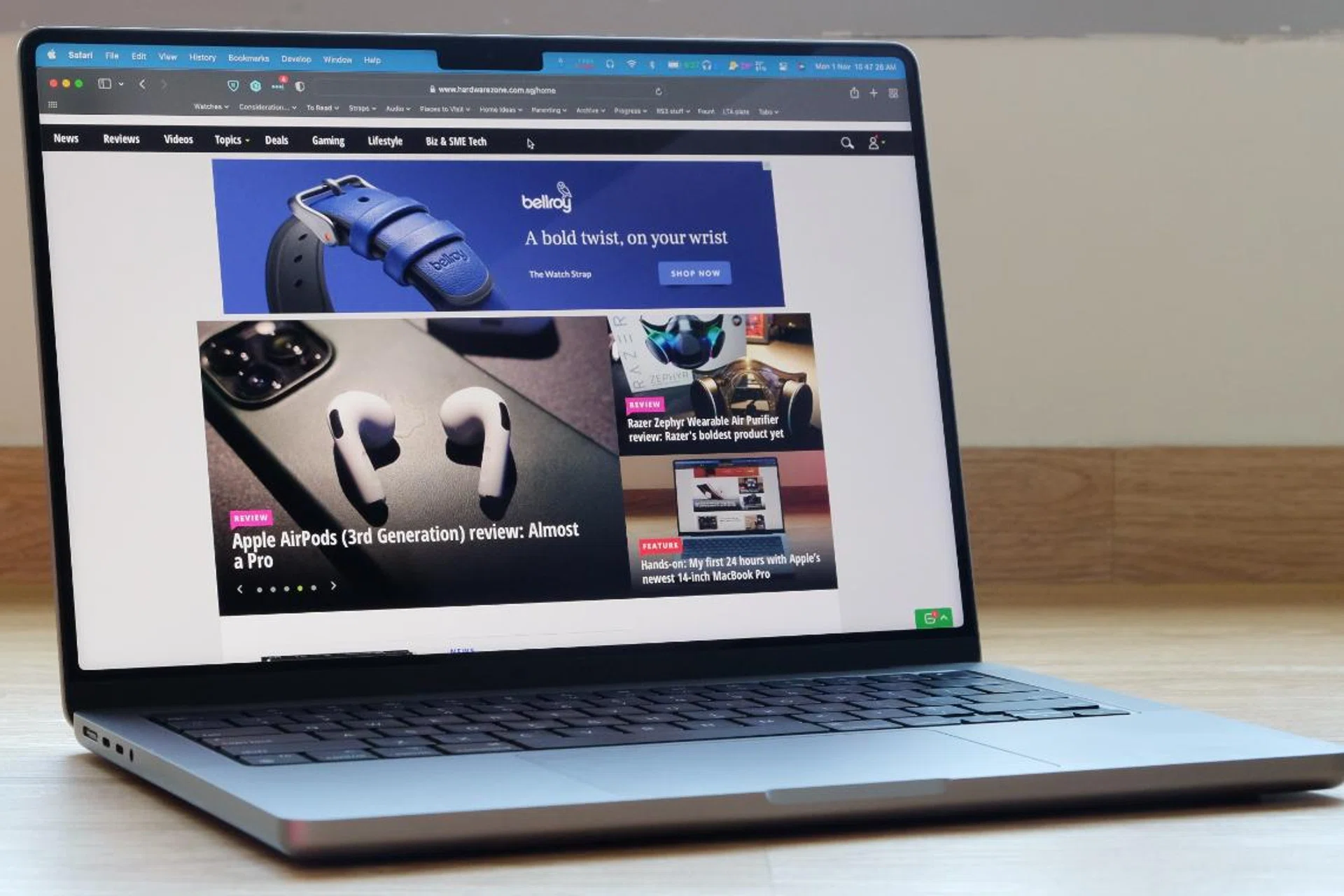 Is this the MacBook Pro that professionals have been asking for? 