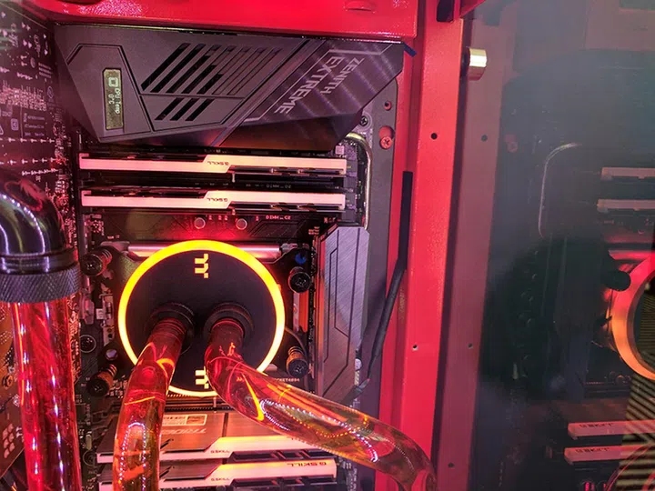 Ryzen Threadripper cooler