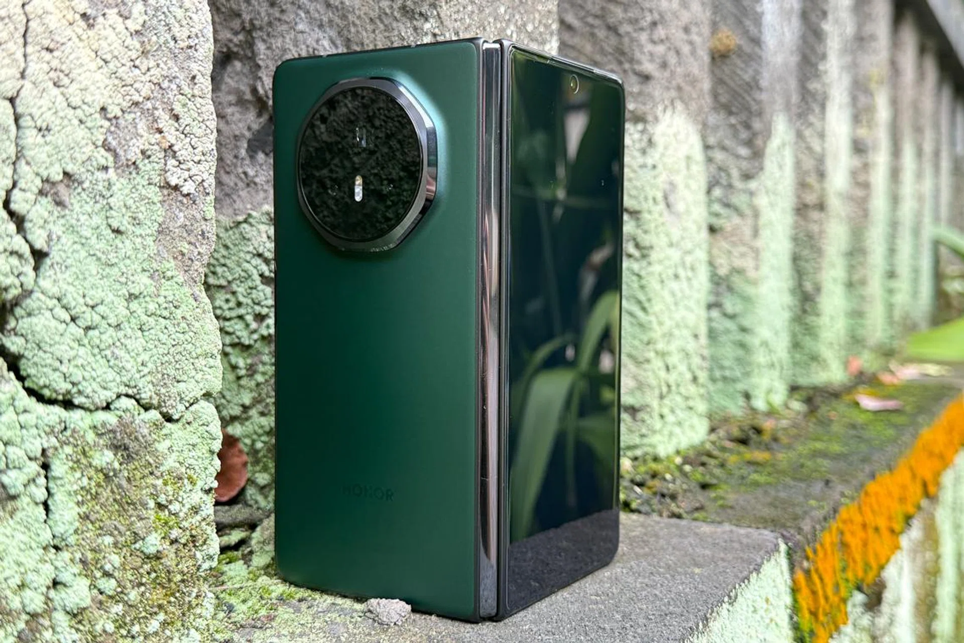 Honor Magic V3. Photo: HWZ.
