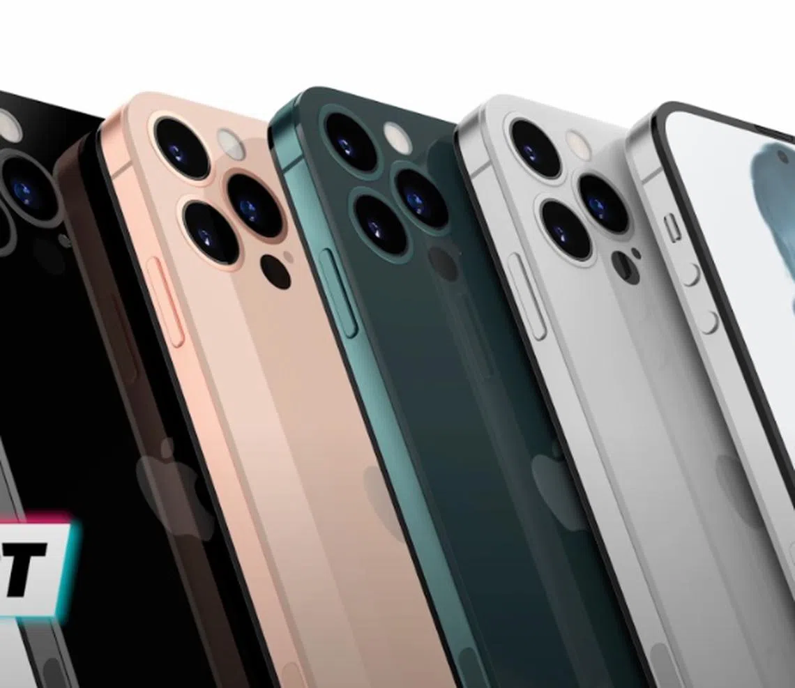 Apple iPhone 14 Pro said to have 8GB RAM | HardwareZone Singapore