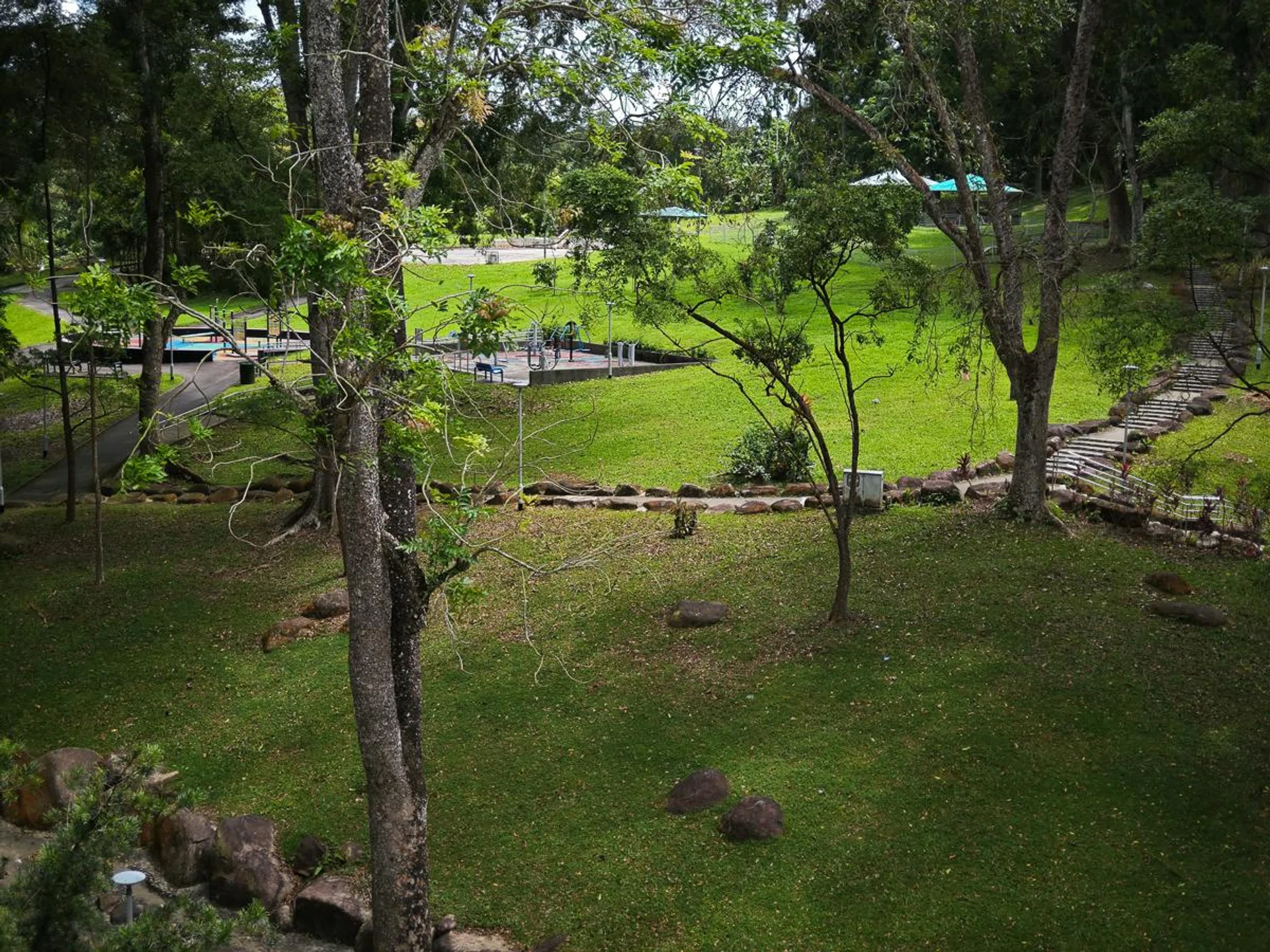 2x optical zoom. Photo: HWZ.