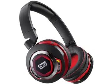 The Evo Zx is the best of the new headphones from Creative, launched as part of a broader Evo series.