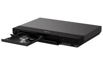 Sony UBP-X700 4K HDR Blu-ray player. (Image source: Sony.)
