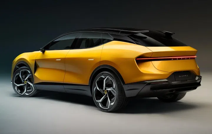 (Image source: Lotus)